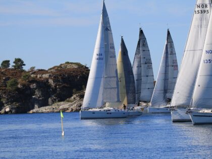 Bergen Singlehanded 9. september