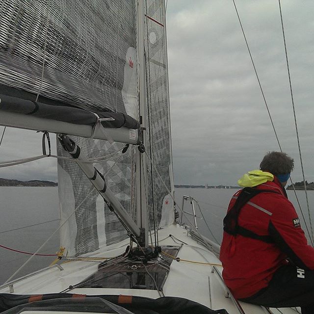 Finale Trimseilas