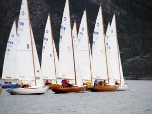Serieseilas for Knarr og joller – påmelding