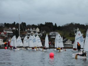 NC i Bergen 2. – 3. mai!