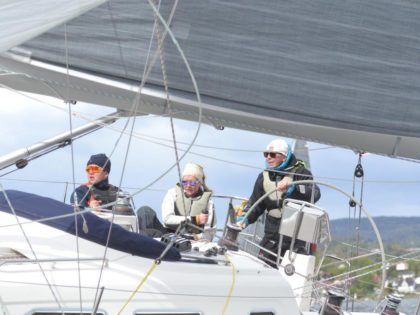 Shorthandedseiling – Seilkro 21. februar