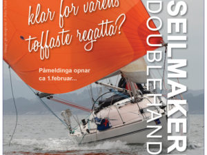 Seilmakeren Doublehanded 2015