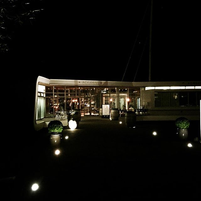 Bergen Sailing Team HQ Winter 2015. Let the winter racing begin!