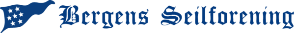 Bergens Seilforening logo