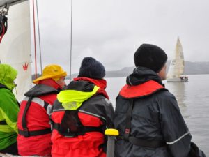 Isbjørnen 11. april 2015