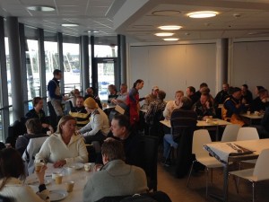 Isbjørnfrokost #bsseil