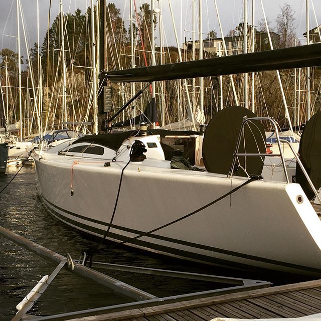 New Landmark 43 Match Race Edition....