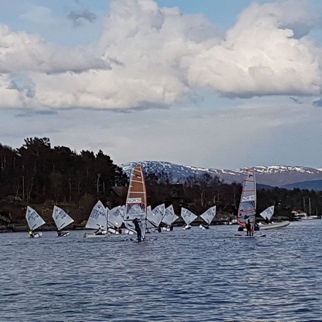 sirkuset fra hordaland er i denne uken