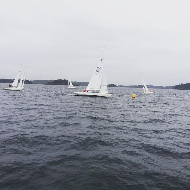 Nor139 først på 1. Toppmerke